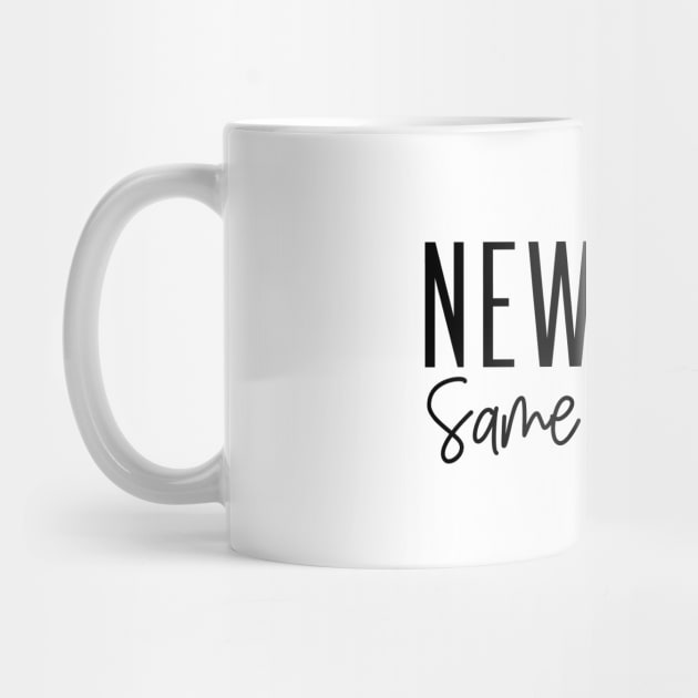 New year same hot mess by Coolthings